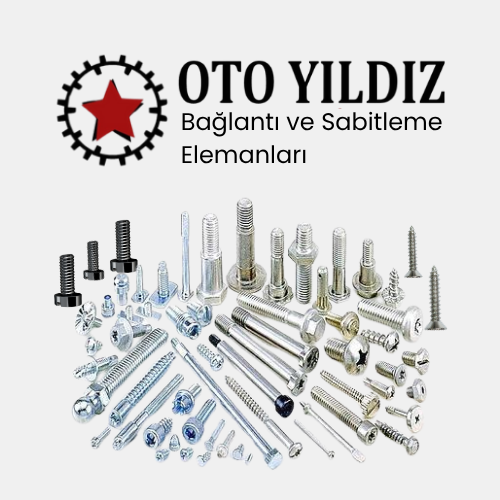 Bağlantı ve Sabitleme Elemanları