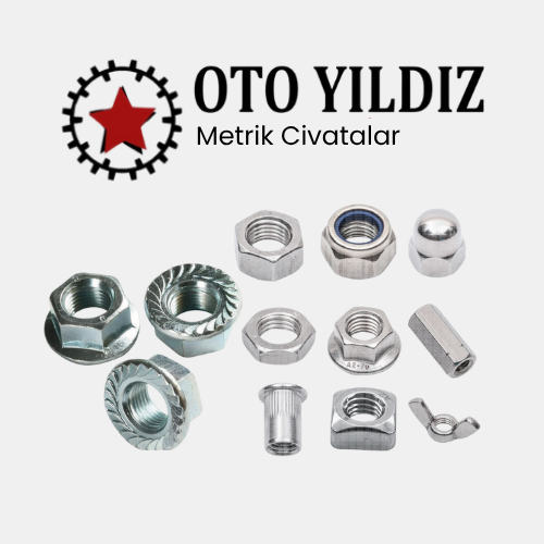 Metrik Civatalar