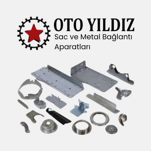 Sac ve Metal Bağlantı Aparatları