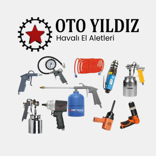 Havalı El Aletleri