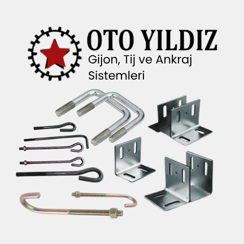 Gijon, Tij ve Ankraj Sistemleri