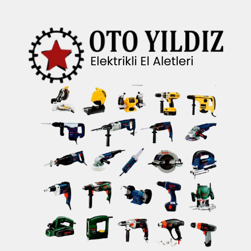 Elektrikli El Aletleri