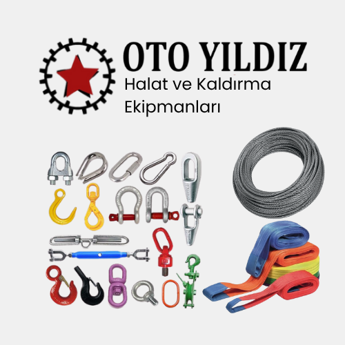 Halat ve Kaldırma Ekipmanları