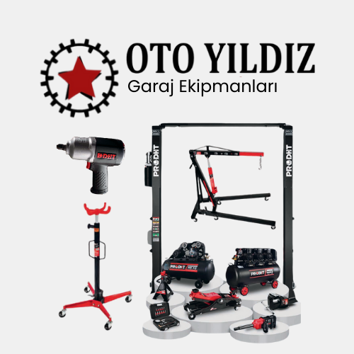 Garaj Ekipmanları